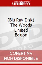 (Blu-Ray Disk) The Woods Limited Edition brd
