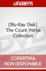 (Blu-Ray Disk) The Count Yorga Collection brd