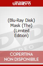 (Blu-Ray Disk) Mask (The) (Limited Edition) brd