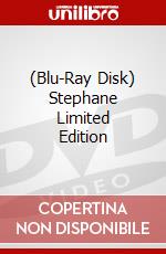 (Blu-Ray Disk) Stephane Limited Edition brd