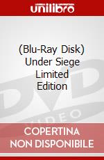 (Blu-Ray Disk) Under Siege Limited Edition brd