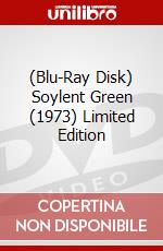 (Blu-Ray Disk) Soylent Green (1973) Limited Edition brd