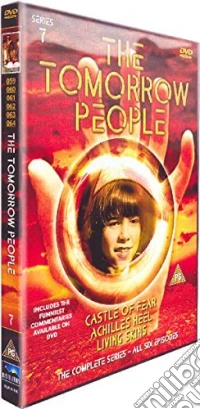 Tomorrow People - Series 7 dvd