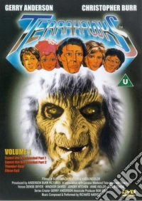 Terrahawks - Vol. 1 [Edizione: Regno Unito] dvd