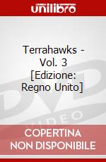 Terrahawks - Vol. 3 [Edizione: Regno Unito] dvd