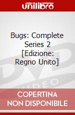 Bugs: Complete Series 2 [Edizione: Regno Unito] dvd