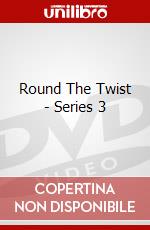 Round The Twist - Series 3 dvd