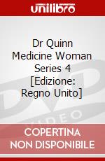 Dr Quinn Medicine Woman Series 4 [Edizione: Regno Unito]
