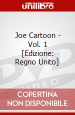 Joe Cartoon - Vol. 1 [Edizione: Regno Unito] dvd