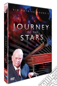 Sir Patrick Moore - Journey To The Stars dvd