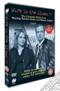 Wire In The Blood The Complete Series Four dvd