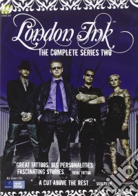 London Ink - Complete Series 2 (2 Dvd) [Edizione: Regno Unito] dvd