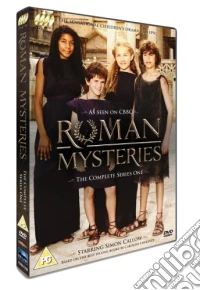 Roman Mysteries - The Complete Series One [Edizione: Regno Unito] dvd