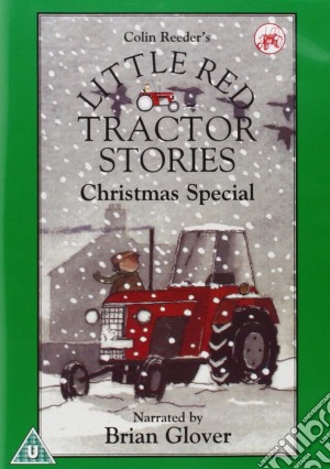 Little Red Tractor Xmas Special [Edizione: Regno Unito] film in dvd