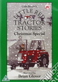 Little Red Tractor Xmas Special dvd