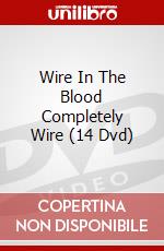 Wire In The Blood Completely Wire (14 Dvd) dvd
