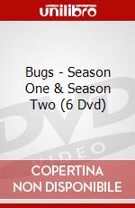 Bugs - Season One & Season Two (6 Dvd) dvd