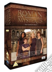 Roman Mysteries Complete Series (4 Dvd) [Edizione: Regno Unito] dvd