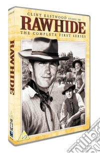 Rawhide Series 1 (6 Dvd) [Edizione: Regno Unito] dvd