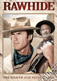 Rawhide 8 (4 Dvd) dvd