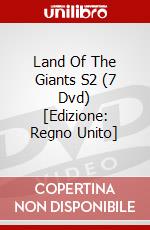 Land Of The Giants S2 (7 Dvd) [Edizione: Regno Unito] dvd