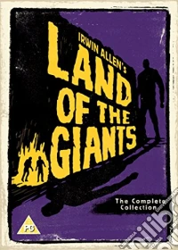 Land Of The Giants - The Complete Series [Edizione: Regno Unito] dvd