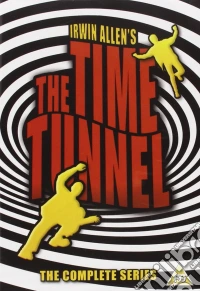 Time Tunnel (The) - The Complete Series (5 Dvd) dvd