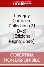 Lovejoy Complete Collection (21 Dvd) [Edizione: Regno Unito] film in dvd