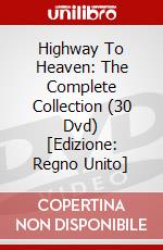 Highway To Heaven: The Complete Collection (30 Dvd) [Edizione: Regno Unito] film in dvd di Revelation