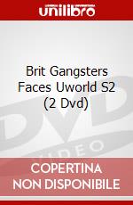 Brit Gangsters Faces Uworld S2 (2 Dvd) dvd