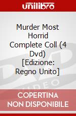 Murder Most Horrid Complete Coll (4 Dvd) [Edizione: Regno Unito] dvd