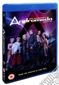 (Blu-Ray Disk) Andromeda-Season 1 [Edizione: Regno Unito] brd