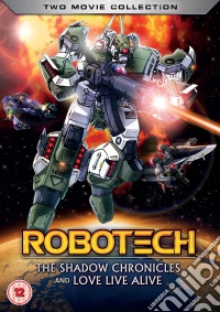 Robotech Shadow Chronlove Live (2 Dvd) [Edizione: Regno Unito] dvd