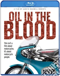 (Blu-Ray Disk) Oil In The Blood brd