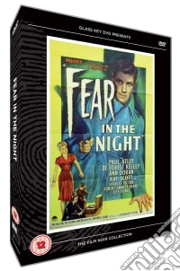 Fear In The Night dvd
