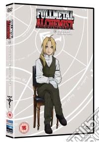 Fullmetal Alchemist 13 - Brotherhood dvd