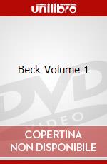 Beck Volume 1 dvd