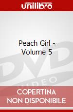 Peach Girl - Volume 5 dvd