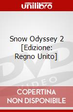 Snow Odyssey 2 [Edizione: Regno Unito] dvd