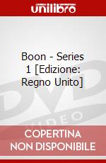 Boon - Series 1 [Edizione: Regno Unito] dvd