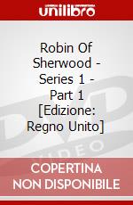 Robin Of Sherwood - Series 1 - Part 1 [Edizione: Regno Unito] dvd