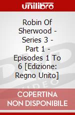 Robin Of Sherwood - Series 3 - Part 1 - Episodes 1 To 6 [Edizione: Regno Unito] dvd