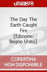 The Day The Earth Caught Fire [Edizione: Regno Unito] dvd