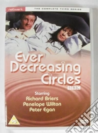 Ever Decreasing Circles - The Complete Series 3 dvd