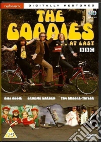 Goodies ... At Last dvd