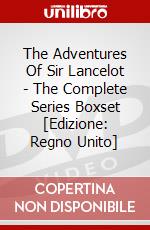 The Adventures Of Sir Lancelot - The Complete Series Boxset [Edizione: Regno Unito] dvd