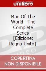 Man Of The World - The Complete Series [Edizione: Regno Unito] dvd
