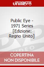 Public Eye - 1971 Series [Edizione: Regno Unito] dvd