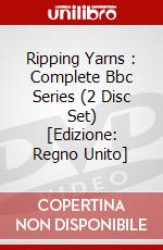 Ripping Yarns : Complete Bbc Series (2 Disc Set) [Edizione: Regno Unito] dvd