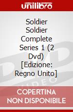 Soldier Soldier Complete Series 1 (2 Dvd) [Edizione: Regno Unito] dvd